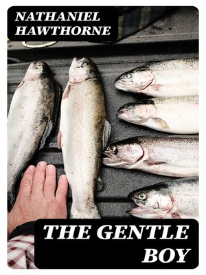 cover image of The Gentle Boy